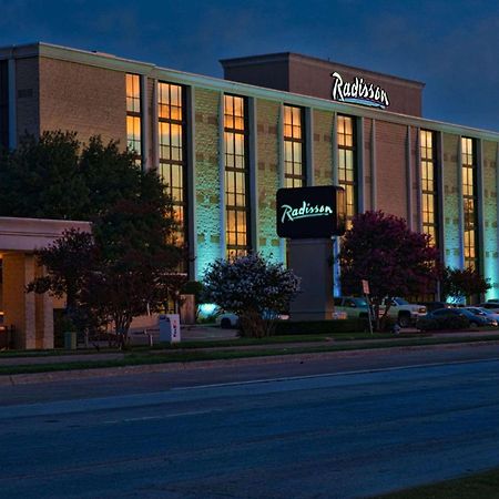 Radisson Hotel Fort Worth North-Fossil Creek Екстериор снимка