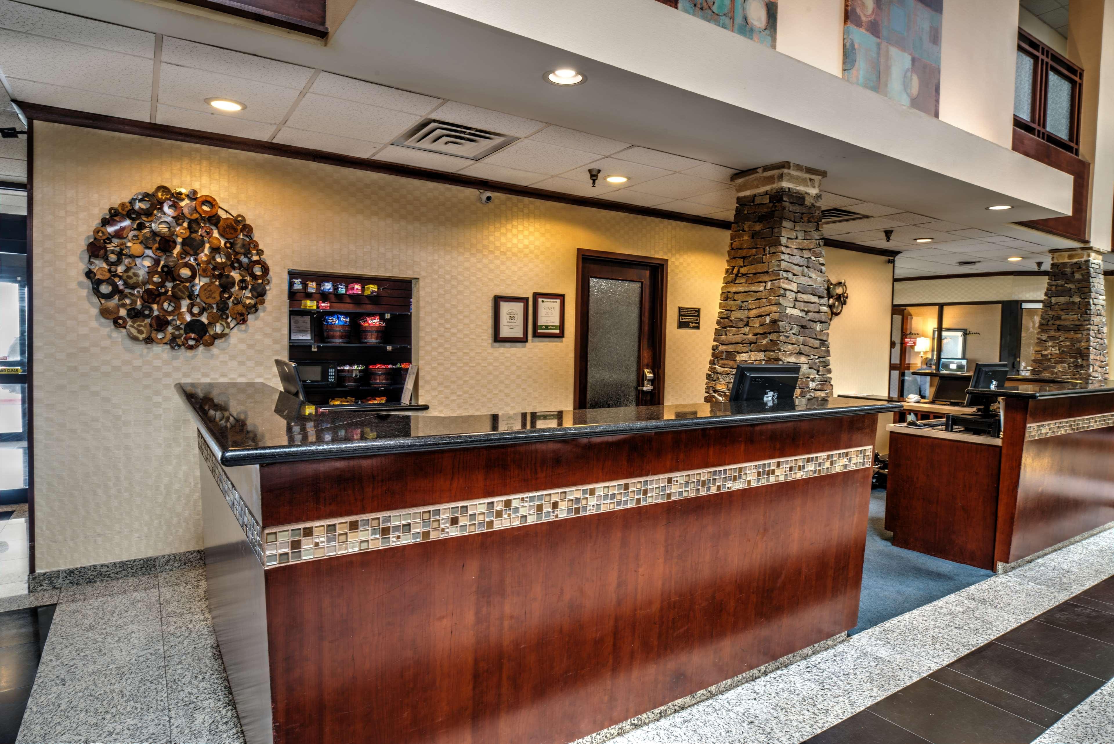 Radisson Hotel Fort Worth North-Fossil Creek Екстериор снимка